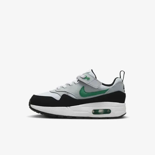 Nike Air Max 1 EasyOn Little детские Кроссовки цвет белый