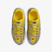 Nike P-6000 Big детские Кроссовки Yellow