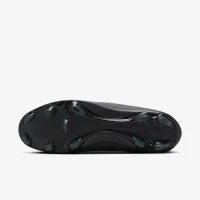 Nike Mercurial Superfly 10 Club MG High-Top футбольні бутси колір чорний