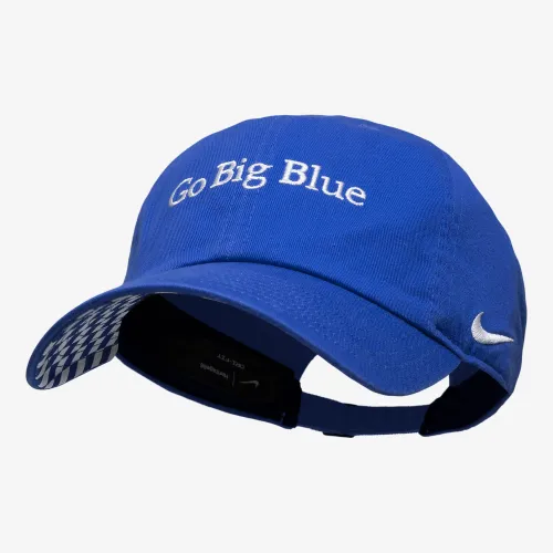 Kentucky Nike College Cap блакитний