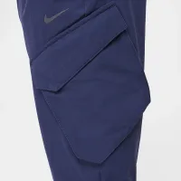 Nike Sportswear City Utility Big детские Cargo Pants синий