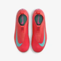 Nike Jr. Mercurial Superfly 10 Academy Little/Big детские AG High-Top футбольные бутсы цвет красный
