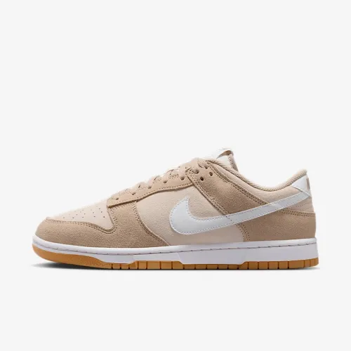 Nike Dunk Low Retro SE мужские Кроссовки цвет коричневый