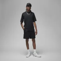 Nike Jordan Dri-FIT Sport мужские для гольфа футболка цвет черный
