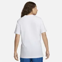 Nike Sportswear чоловічі футболка колір білий