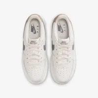 Nike Air Force 1 Big дитячі Кросівки колір сірий