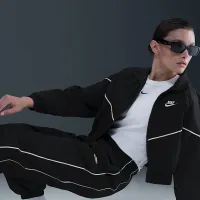 Nike Sportswear Windrunner женская Woven Pants цвет черный