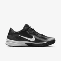Nike Alpha Huarache Varsity 4 Turf чоловічі Baseball Кросівки колір чорний