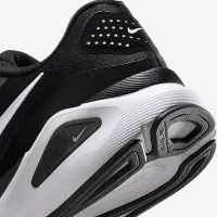 Nike Structure 26 женская Road Running Кроссовки (Extra Wide) цвет черный