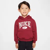 Nike Game Day Essentials Toddler Pullover Толстовка с капюшоном цвет красный
