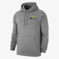 Nike Golf Club Fleece Men's Pullover Толстовка с капюшоном Grey