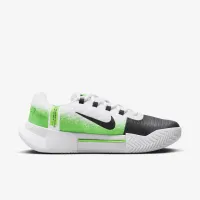 Nike Zoom GP Challenge 1 жіноча Hard Court Tennis Кросівки колір білий