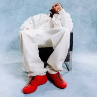 Nike SHAI 001 Кроссовки цвет красный