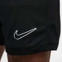 Nike Academy мужские Dri-FIT Soccer шорты цвет черный
