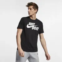 Nike Sportswear JDI чоловічі футболка колір чорний