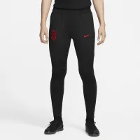 U.S. Strike жіноча Nike Dri-FIT Knit Soccer Pants колір чорний