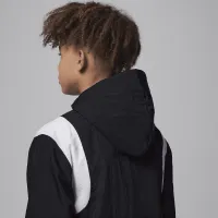 Nike Jordan MJ Flight MVP Big детские Куртка цвет черный