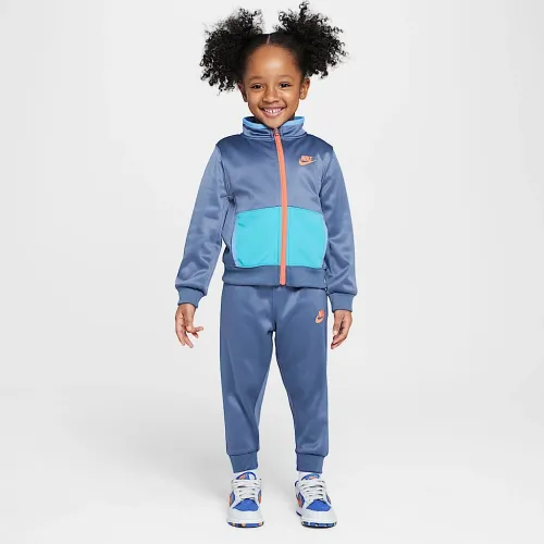 Nike Dri-FIT Toddler 2-Piece Track набор синий