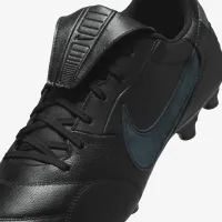 Nike Premier 3 FG Low-Top футбольные бутсы цвет черный