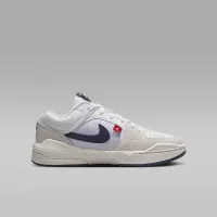Nike Jordan Stadium 90 Big дитячі Кросівки колір білий