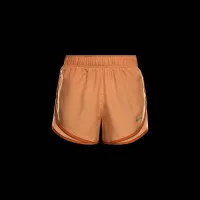 Nike Tempo женская Dri-FIT Mid-Rise Brief-Lined Running шорты Orange