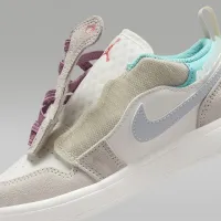 Nike Jordan 1 Low Alt SE Little дитячі Кросівки колір білий