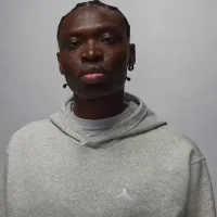 Nike Jordan Brooklyn Fleece чоловічі Pullover Толстовка з капюшоном колір сірий