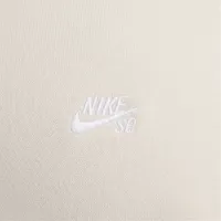 Nike SB Fleece Pullover Skate Толстовка с капюшоном цвет коричневый