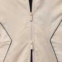Nike Jordan Brooklyn чоловічі Hooded Draft Куртка колір коричневий