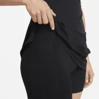 Nike Dri-FIT Bliss жіноча тренувальні Костюм колір чорний