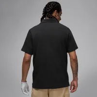 Nike Jordan Sport мужские Dri-FIT для гольфа Polo цвет черный