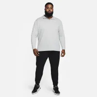 Nike Dri-FIT Victory мужские Long-Sleeve для гольфа Polo цвет серый