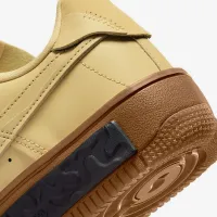 Nike Air Force 1 Fontanka женская Кроссовки цвет коричневый