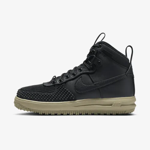 Nike Lunar Force 1 чоловічі Winterized Duckboot колір чорний