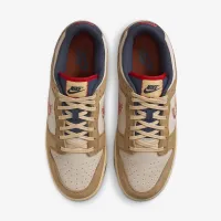 Nike Dunk Low Retro SE Кросівки колір коричневий