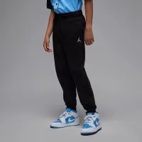 Nike Jordan Brooklyn Fleece Big детские Pants цвет черный