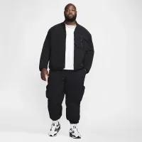 Nike Tech мужские Woven Куртка цвет черный