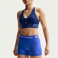 Nike Pro женская Mid-Rise 3