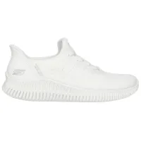 Кроссовки Женские SKECHERS Slip-ins: BOBS Geo Lite (117413 - WHT)