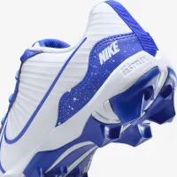 Nike Alpha Huarache 4 Keystone Little/Big дитячі бейсбольні бутси колір білий