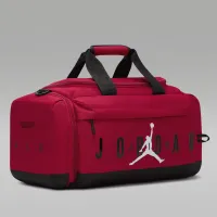 Nike Jordan Velocity Duffle сумка (46L) колір червоний