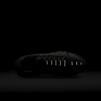 Nike Air Max Plus Big детские Кроссовки цвет белый