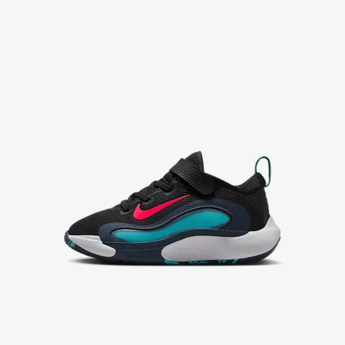 Nike IsoFly Little дитячі Кросівки колір чорний