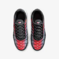 Nike Air Max Plus Big детские Кроссовки цвет красный