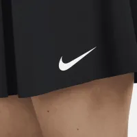Nike Dri-FIT Advantage жіноча Long для гольфу спідниця колір чорний