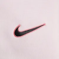 Nike Club чоловічі Pullover French Terry Soccer Толстовка з капюшоном Pink