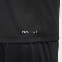 Nike Dri-FIT Little детские Multi Sleeveless Top цвет черный