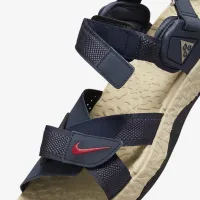 Nike ACG Air Deschutz+ босоножки синий