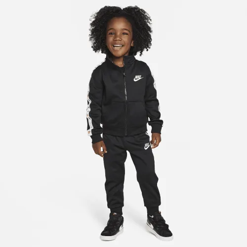Nike Sportswear Club Dri-FIT Toddler Tricot комплект колір чорний