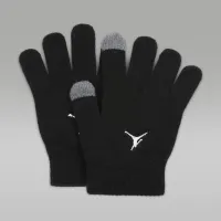 Nike Jordan Big детские 2-Piece 23 Jersey Beanie набор цвет черный
